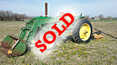 2010 John Deere