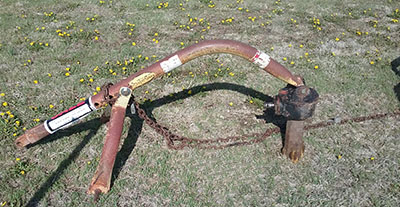 Posthole Digger