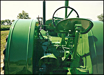 Don's Tractor John Deere Restoration